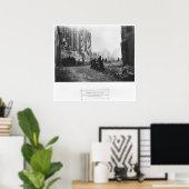 Gebäude Avenue de l'Opera Poster (Heimbüro)