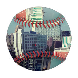Gebäude Baseball