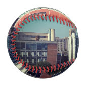 Gebäude Baseball (Vorderseite Links)