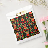 Gebäude Bau Weihnachten Geschenktütchen (Versiegelt)