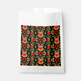 Gebäude Bau Weihnachten Geschenktütchen