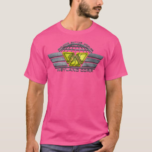 Gebäude bessere Welten T-Shirt