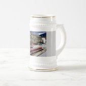 Gebäude Bierglas (VorderseiteRechts)