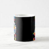 Gebäude Blockbricks 5 Jahre alt Phantastischer Geb Kaffeetasse (Mittel)