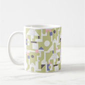 Gebäude-Blöcke Kaffeetasse (Links)