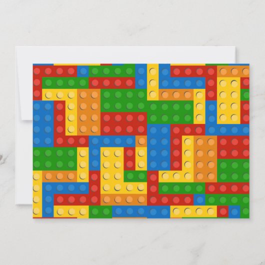 Gebäude blockiert die Einladung zum Foto von Gebur (Rückseite)