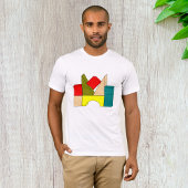 Gebäude Blocks Mens T - Shirt