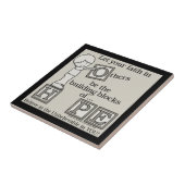 Gebäude Blocks of HOPE Fliese (Seite)