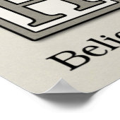 Gebäude Blocks of HOPE Poster (Ecke)