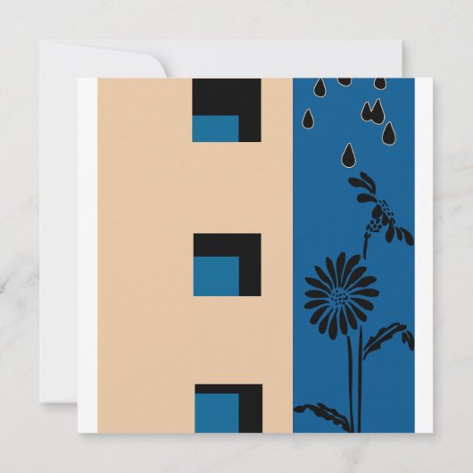 Gebäude Blume (Rückseite)