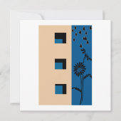 Gebäude Blume (Vorderseite)