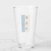 Gebäude Blume Glas (Rückseite)