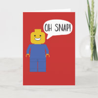 Gebäude Brick Toy Abbildung Beliebte Geburtstagska