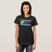 Gebäude Bricks Blocker Master Builder Engineer Con T-Shirt (Vorne ganz)