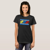 Gebäude Bricks Blocker Master Builder Engineer Con T-Shirt (Vorne ganz)
