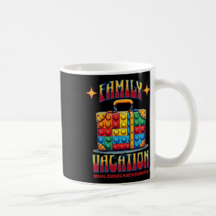 Gebäude Bricks Familienurlaub Gebäude Erinnerungen Kaffeetasse