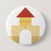 Gebäude Button (Vorderseite)
