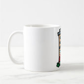 Gebäude Complex Kaffeetasse (Links)