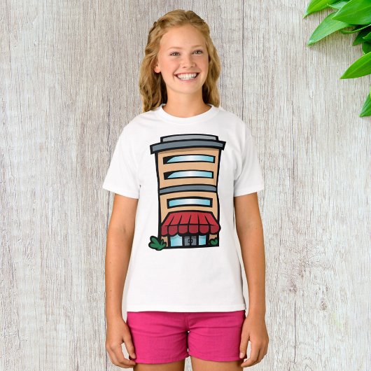 Gebäude Complex T-Shirt