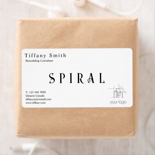 Gebäude Construction Contractor Paper Kraft (Insitu)