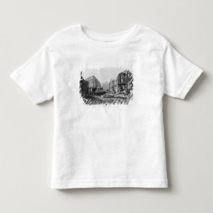 Gebäude der Allee de L'Opera 2 Kleinkind T-shirt
