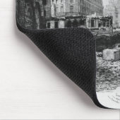 Gebäude der Allee de L'Opera 2 Mousepad (Ecke)