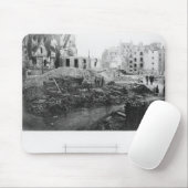 Gebäude der Allee de L'Opera Mousepad (Mit Mouse)
