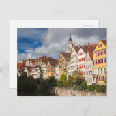Gebäude der Altstadt | Deutschland Postkarte (Vorne/Hinten)