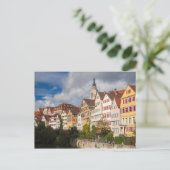 Gebäude der Altstadt | Deutschland Postkarte (Stehend Vorderseite)
