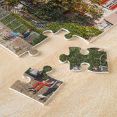 Gebäude der Altstadt| Deutschland Puzzle (Seite)