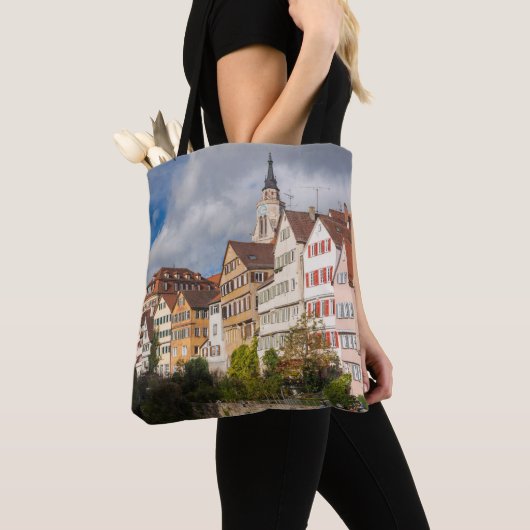 Gebäude der Altstadt| Deutschland Tasche (Von Nahem)