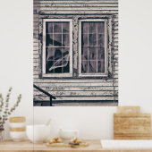 GEBÄUDE DER INDISCHEN AGENTUR - MONTANA POSTER (Küche)