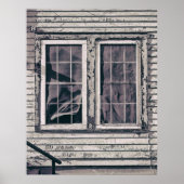 GEBÄUDE DER INDISCHEN AGENTUR - MONTANA POSTER (Vorne)