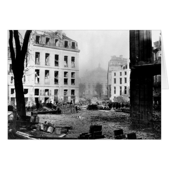 Gebäude der Oper (Vorderseite (Horizontal))