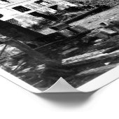 Gebäude der Oper Poster (Ecke)