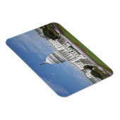 Gebäude der US-Hauptstadt des Weißen Hauses in Was Magnet (Rechte Seite)