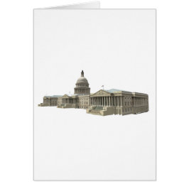 Gebäude der US-Hauptstadt: Washington DC