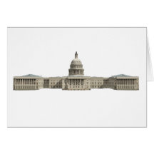Gebäude der US-Hauptstadt: Washington DC