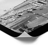 Gebäude der Weltöffentlichkeit Poster (Ecke)