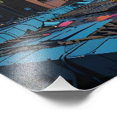 GEBÄUDE DER ZUKUNFT 10 FOTODRUCK (Ecke)