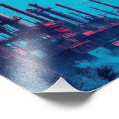 GEBÄUDE DER ZUKUNFT 5 FOTODRUCK (Ecke)