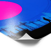 GEBÄUDE DER ZUKUNFT 6 FOTODRUCK (Ecke)