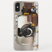 Gebäude des Bildes Case-Mate iPhone Hülle (Rückseite)
