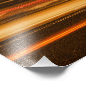 Gebäude des britischen Kolumbien-Parlaments nachts Fotodruck (Ecke)