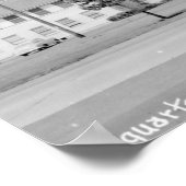 Gebäude des Hauptquartiers Poster (Ecke)