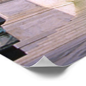 Gebäude des Obersten Gerichtshofs der Staaten Poster (Ecke)