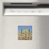 Gebäude des Parlaments in Ottawa, Ontario, Kanada Magnet (In Situ (Geschirrspüler))
