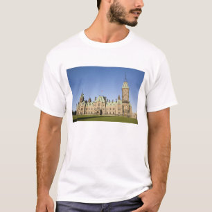 Gebäude des Parlaments in Ottawa, Ontario, Kanada T-Shirt