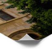 Gebäude des Parlaments Poster (Ecke)