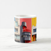 Gebäude-Design auf Ihrer Tasse (Mittel)